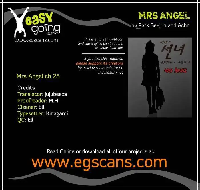 Mrs Angel Chapter 25 1